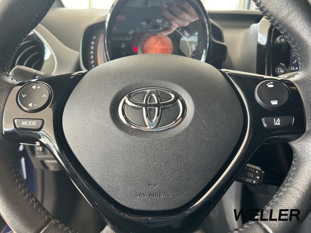 Bild 14 | Toyota Aygo x-final *CarPlay*Kamera*Spurhalteassistent*