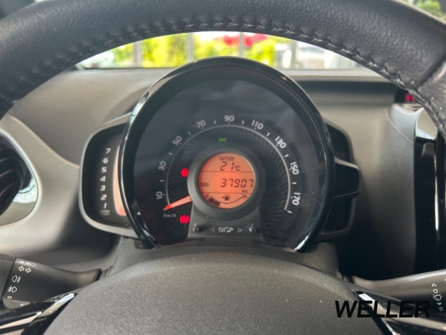 Bild 15 | Toyota Aygo x-final *CarPlay*Kamera*Spurhalteassistent*