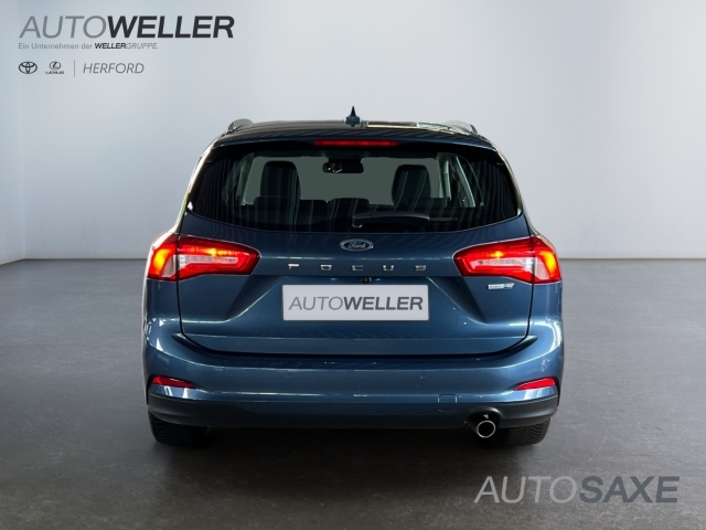 Bild 5 | Ford Focus Turnier 1.0 EcoBoost TITANIUM *Navi*LED*