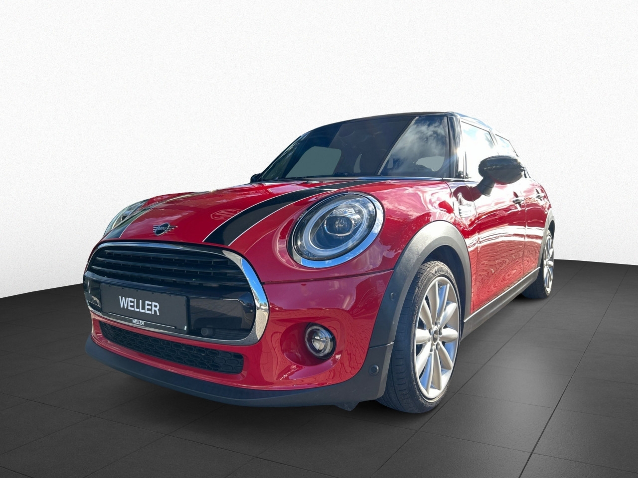 Bild 3 | MINI Cooper 5-Türer PDc SiHz LED PaAss Navi+ DAB