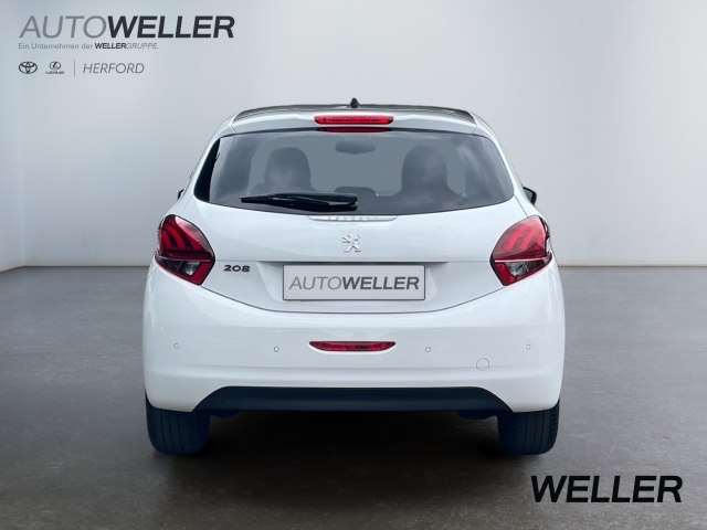 Bild 5 | Peugeot 208 PureTech 110 XY *Navi*JBL*Sitzhz*PDC*Alu*