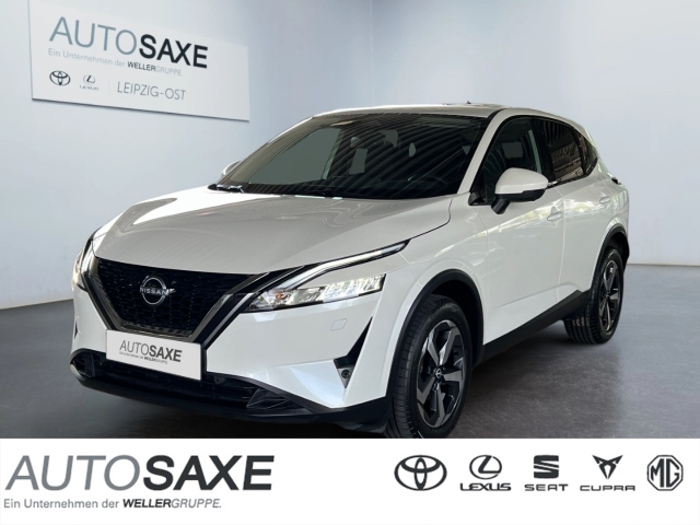 Bild 1 | Nissan Qashqai 1.3 DIG-T MHEV Xtronic N-Connecta *360*