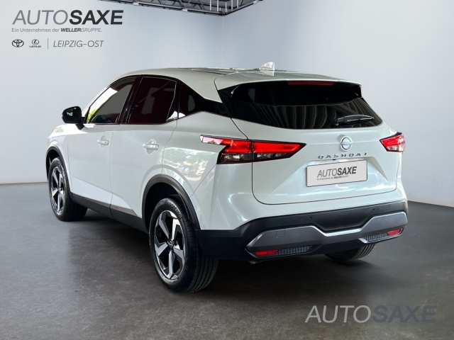 Bild 2 | Nissan Qashqai 1.3 DIG-T MHEV Xtronic N-Connecta *360*