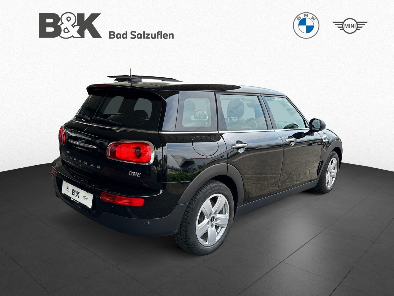 Bild 6 | MINI One Clubman Steptronic Sitzh PDC ActiveGuard Alu