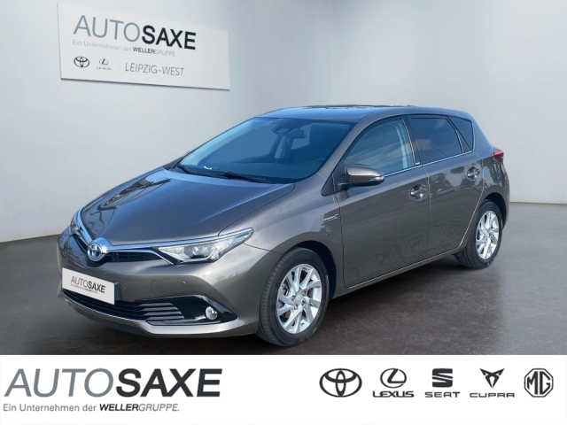 Bild 1 | Toyota Auris 1.8 Hybrid Edition-S *LED*Navi*Kamera*SHZ*