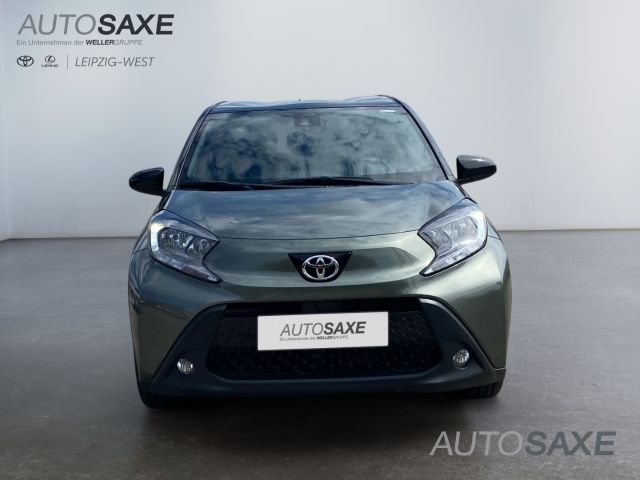 Bild 7 | Toyota Aygo X Pulse *Kamera*ACC*CarPlay*Sitzheizung*