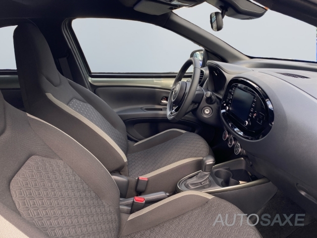 Bild 8 | Toyota Aygo X Pulse *Kamera*ACC*CarPlay*Sitzheizung*