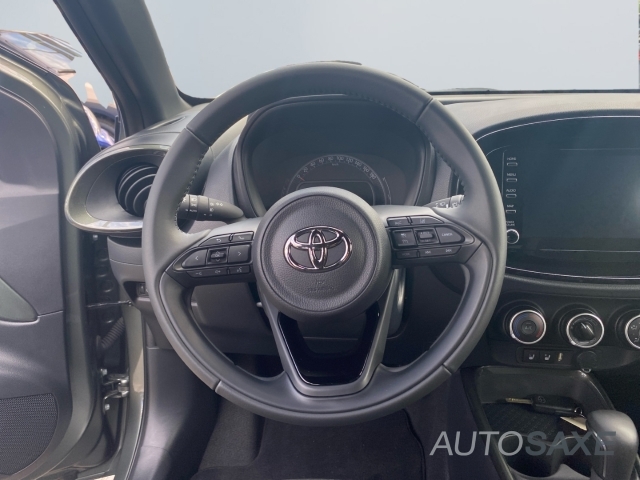 Bild 11 | Toyota Aygo X Pulse *Kamera*ACC*CarPlay*Sitzheizung*