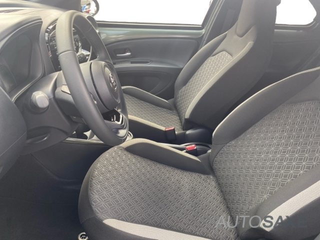 Bild 14 | Toyota Aygo X Pulse *Kamera*ACC*CarPlay*Sitzheizung*