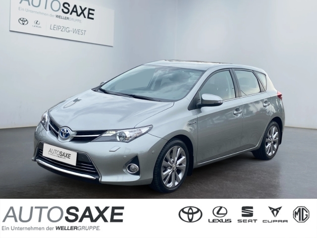 Bild 1 | Toyota Auris 1.8 Hybrid Executive *Navi*Xenon*SmartKey*