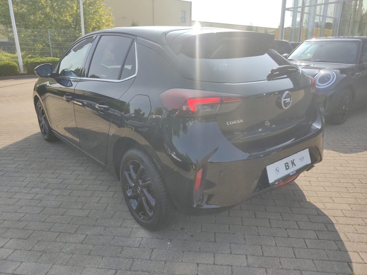 Bild 6 | Opel Corsa 1.2 LED RFK NAVI LENKRADHZG SHZ Klima