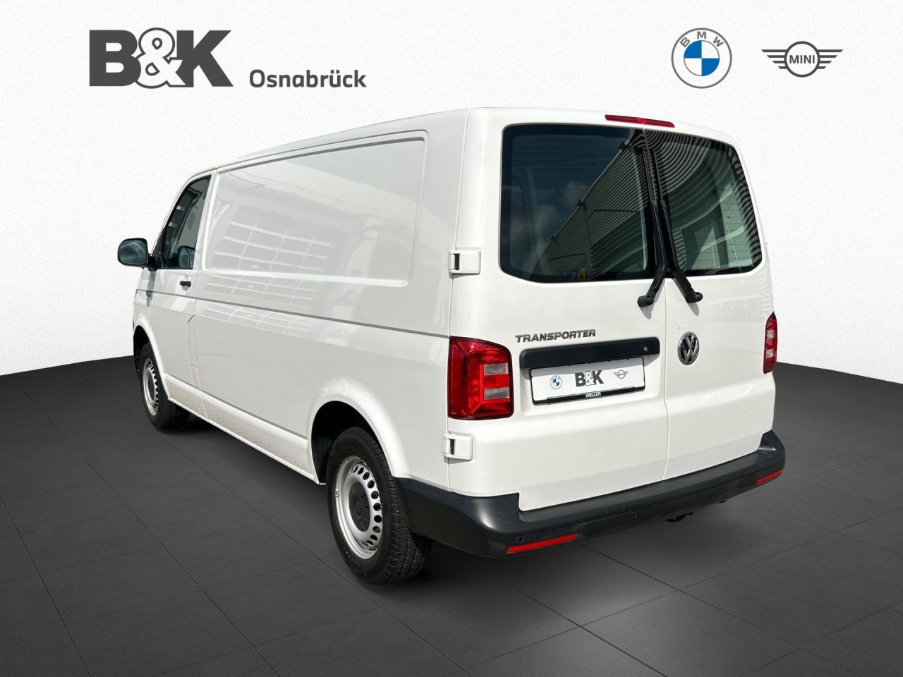 Bild 4 | VOLKSWAGEN T6 Transporter 2, 0TDI Kasten LR Standheizung Navi