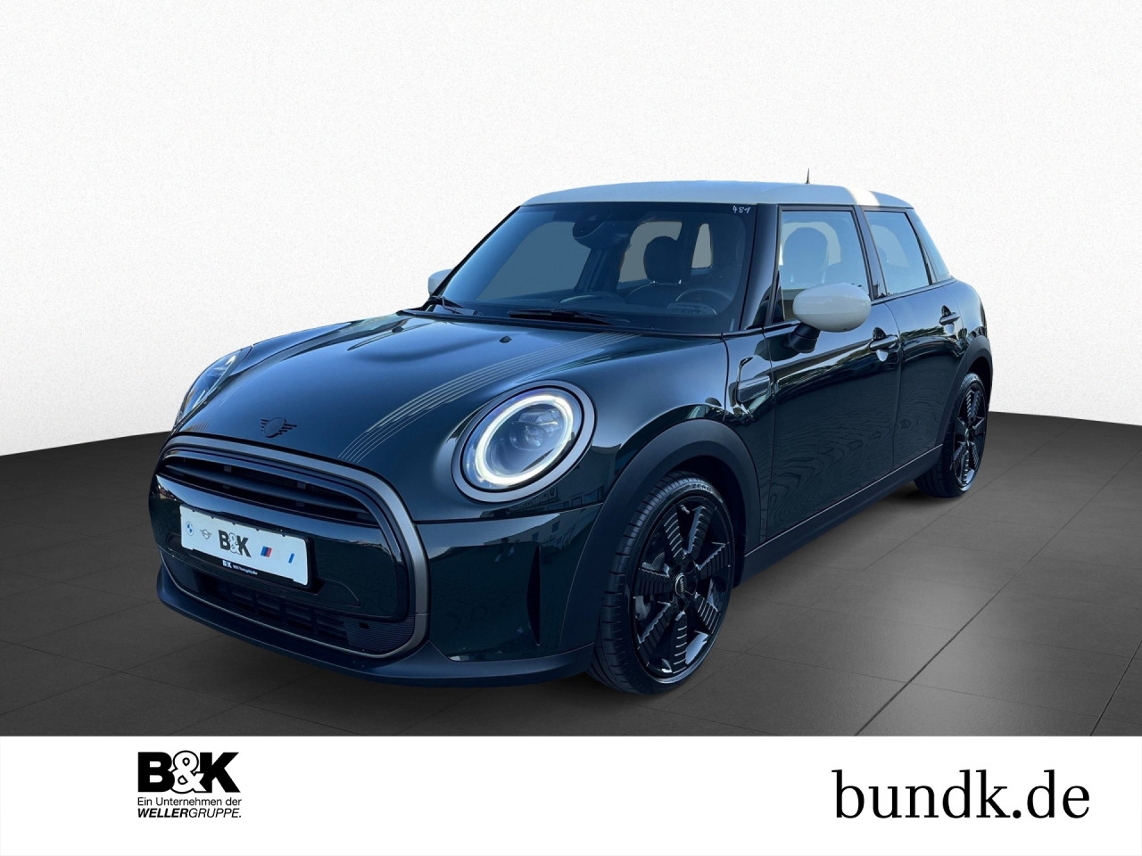 Bild 1 | MINI Cooper Resolute Edition Navi DAB RFK LED Shz 18