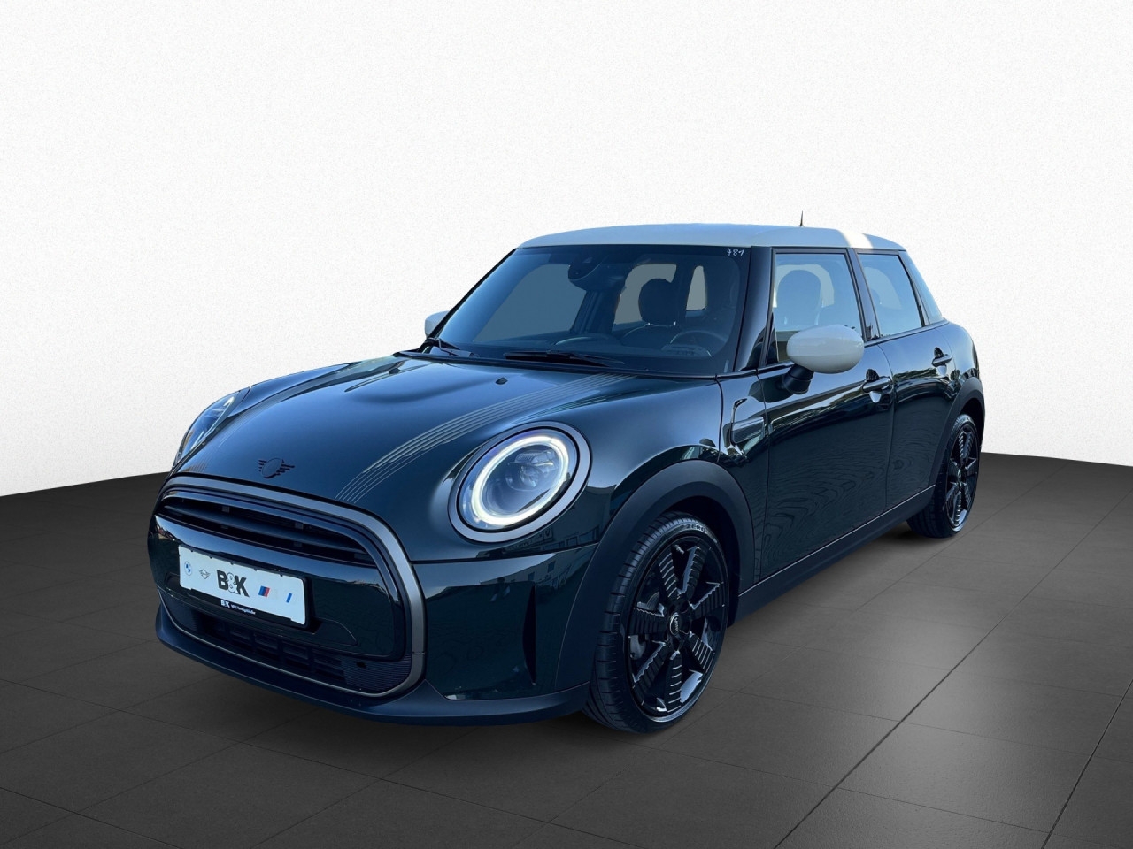 Bild 3 | MINI Cooper Resolute Edition Navi DAB RFK LED Shz 18