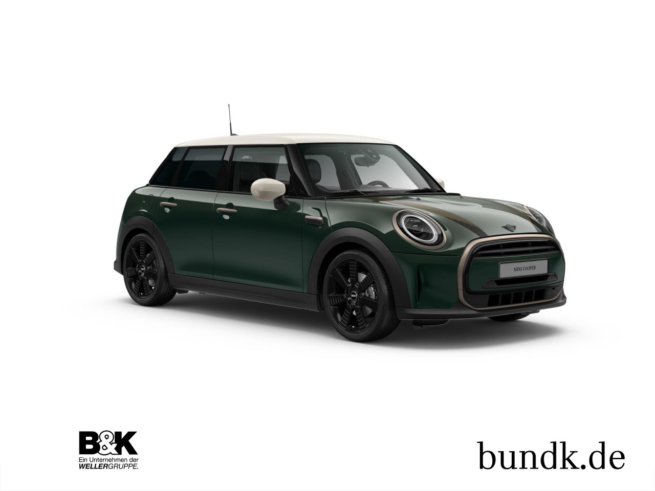 Bild 1 | MINI Cooper Resolute Edition Navi DAB RFK LED Shz 18