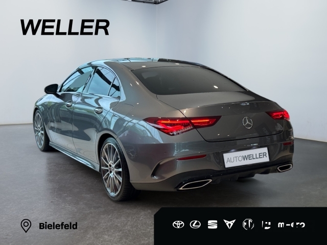 Bild 2 | Mercedes-Benz CLA 220 d 4Matic 8G-DCT AMG Line *LED*DCC*CAM*