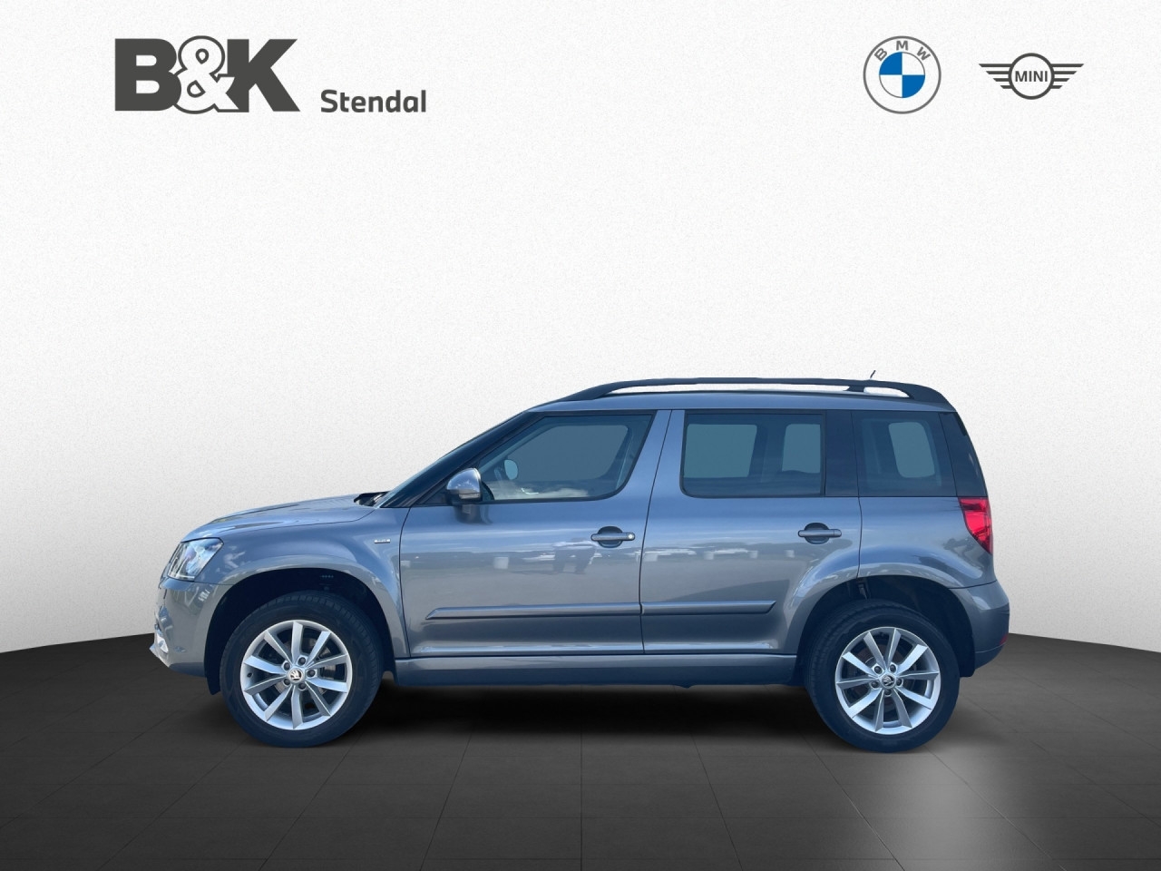 Bild 6 | Skoda Yeti 1.4 TSI Navigation, Xenon, DAB-Radio, Sitzhzg.