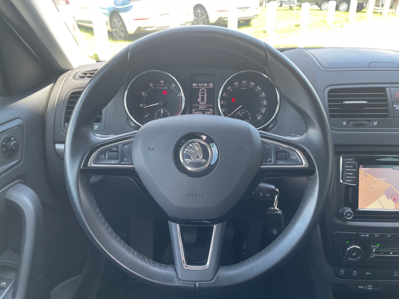 Bild 9 | Skoda Yeti 1.4 TSI Navigation, Xenon, DAB-Radio, Sitzhzg.