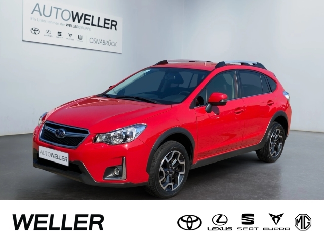 Bild 1 | Subaru XV 2.0i Lineartronic Edition Pure Red Automatik*Xenon*LMF*SHZ*