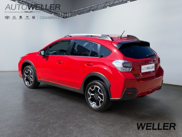 Bild 2 | Subaru XV 2.0i Lineartronic Edition Pure Red Automatik*Xenon*LMF*SHZ*