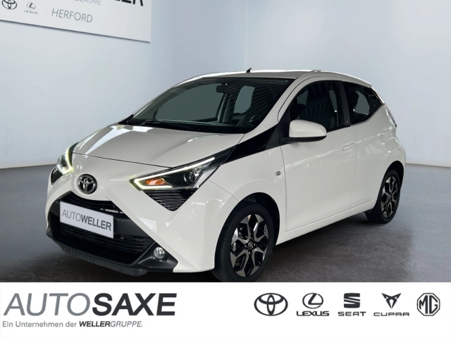 Bild 1 | Toyota Aygo x-play Team D *Kamera*BT*Klima*CarPlay*TRC*