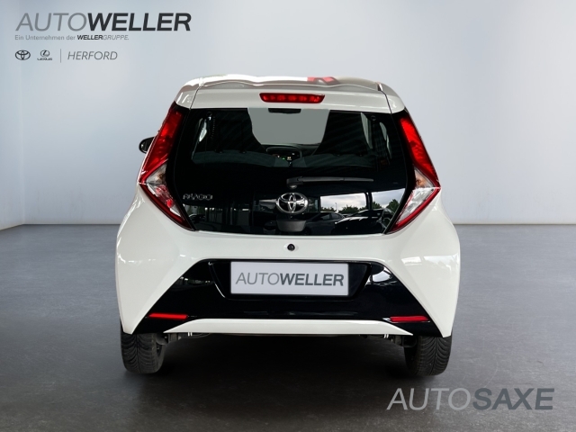 Bild 5 | Toyota Aygo x-play Team D *Kamera*BT*Klima*CarPlay*TRC*