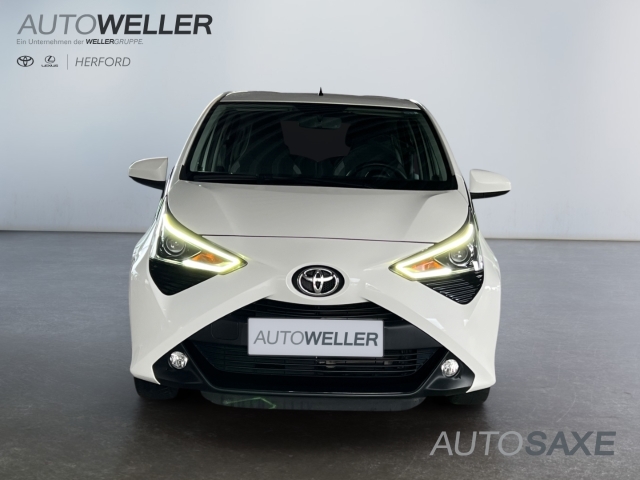 Bild 6 | Toyota Aygo x-play Team D *Kamera*BT*Klima*CarPlay*TRC*