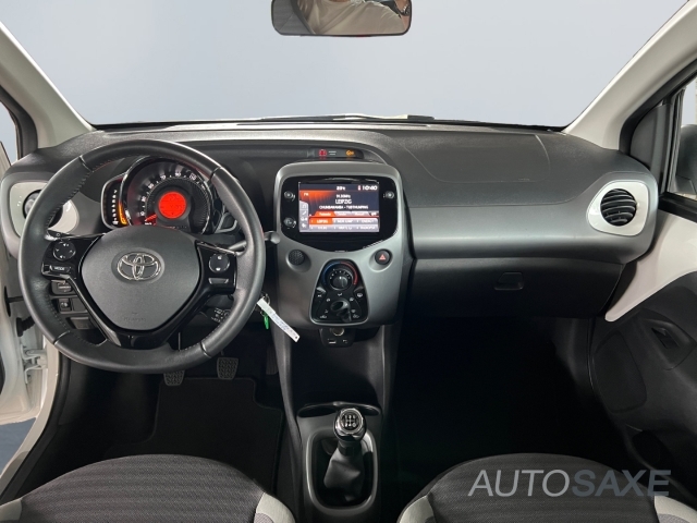 Bild 9 | Toyota Aygo x-play Team D *Kamera*BT*Klima*CarPlay*TRC*