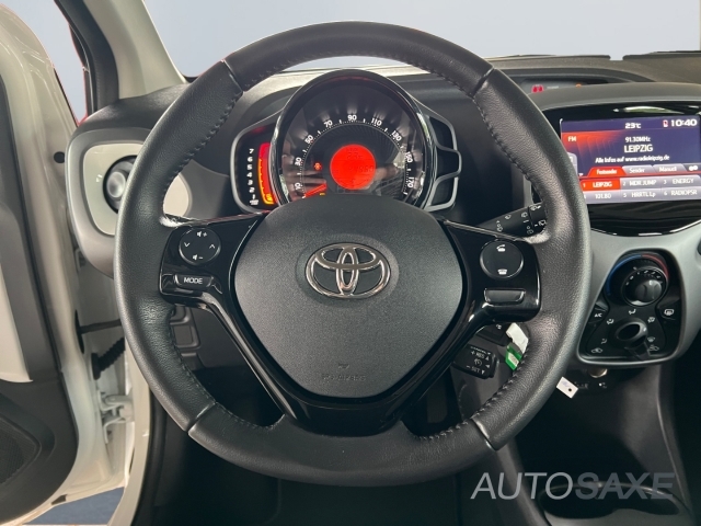 Bild 10 | Toyota Aygo x-play Team D *Kamera*BT*Klima*CarPlay*TRC*