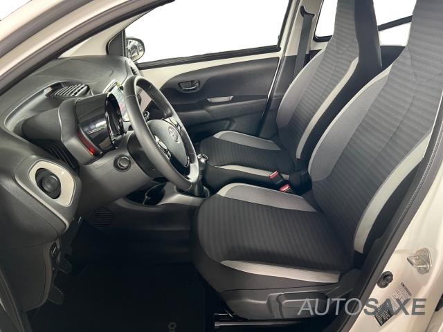 Bild 13 | Toyota Aygo x-play Team D *Kamera*BT*Klima*CarPlay*TRC*