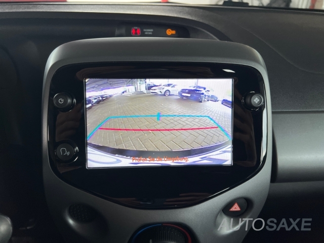 Bild 14 | Toyota Aygo x-play Team D *Kamera*BT*Klima*CarPlay*TRC*