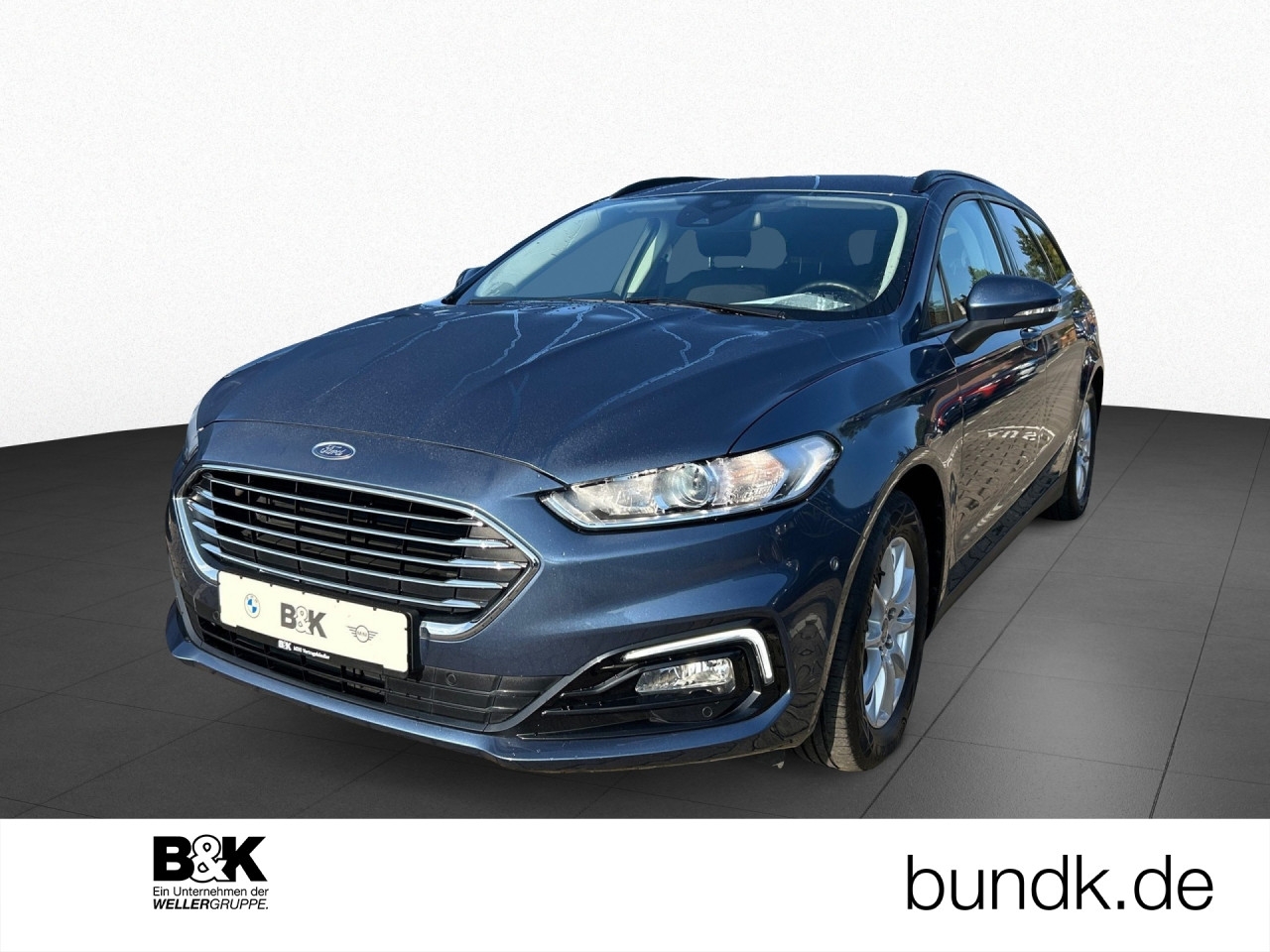 Bild 1 | Ford Mondeo Tunier Trend AHK SiHz DAB+ LaneAssist