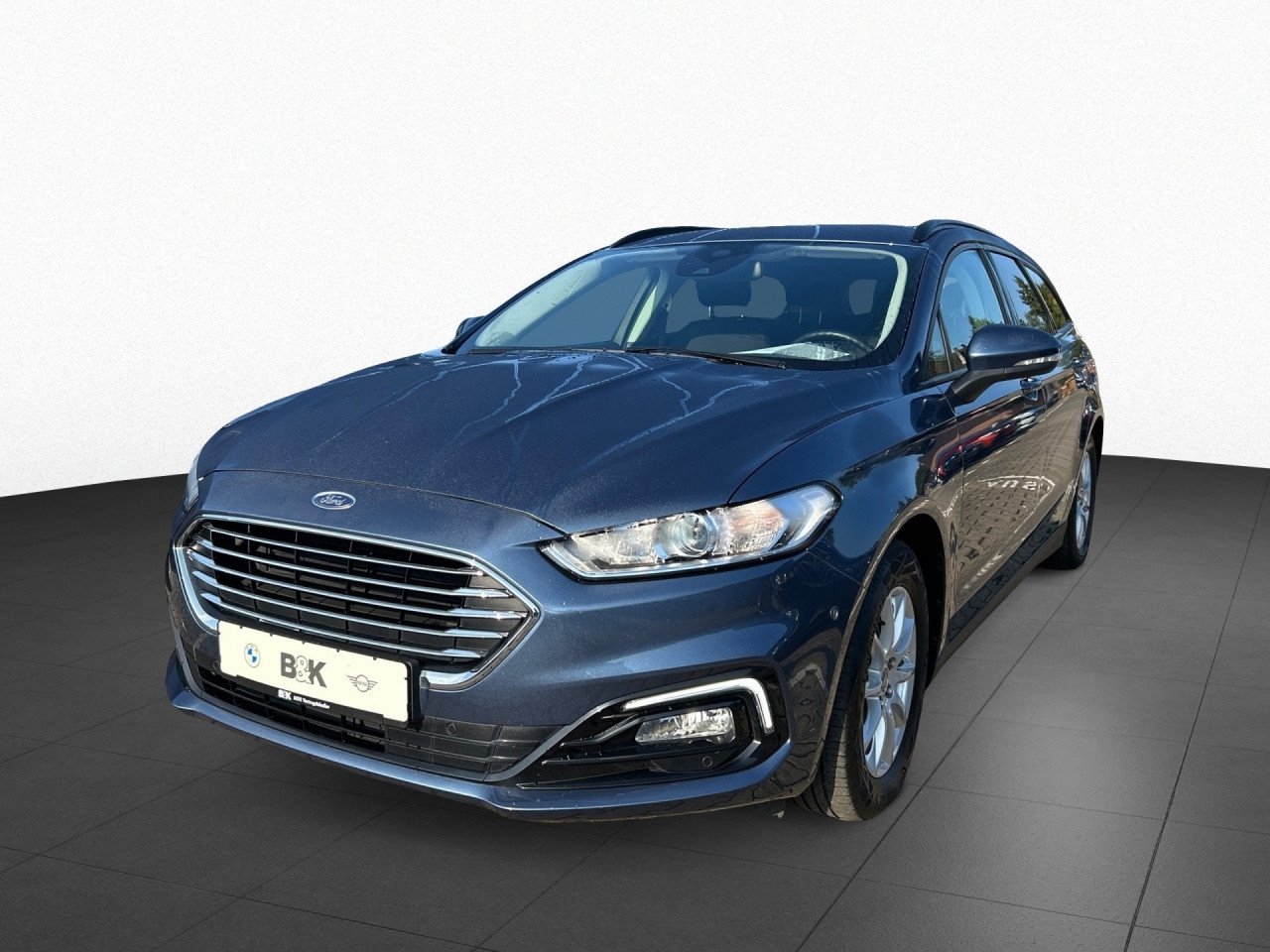 Bild 2 | Ford Mondeo Tunier Trend AHK SiHz DAB+ LaneAssist