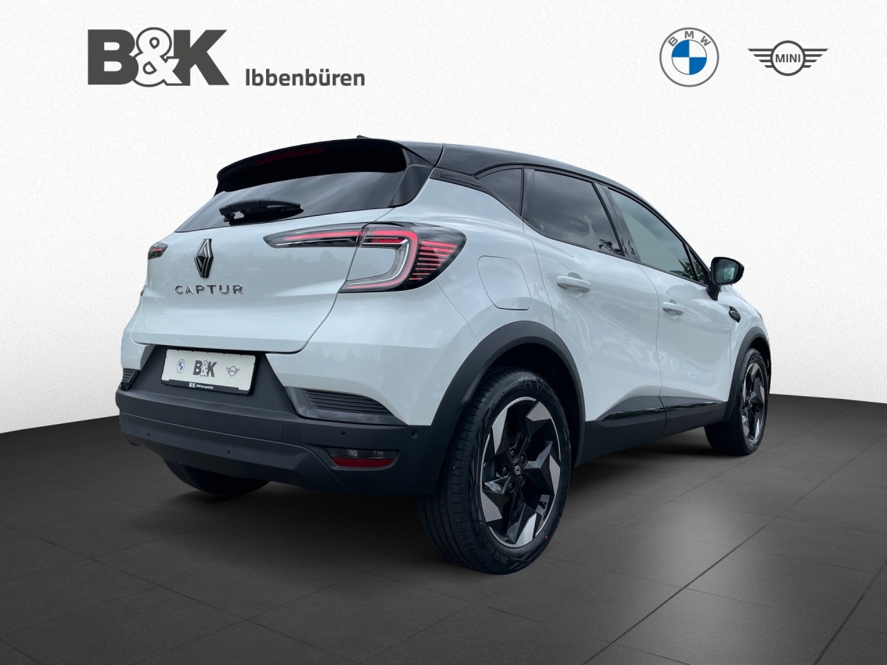 Bild 6 | Renault Captur 1.3 TCe RFK LED Tempo PDC 18