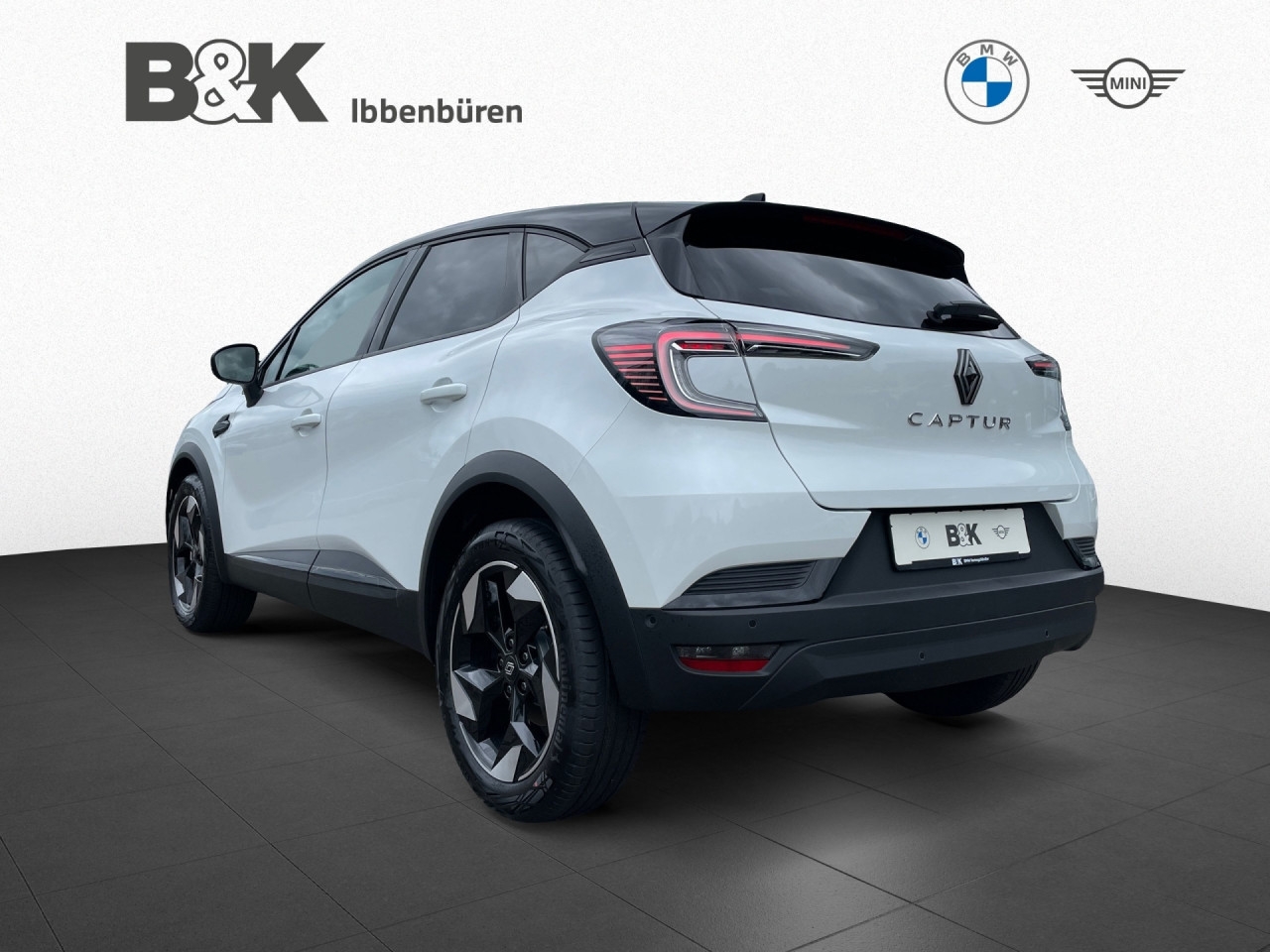 Bild 7 | Renault Captur 1.3 TCe RFK LED Tempo PDC 18