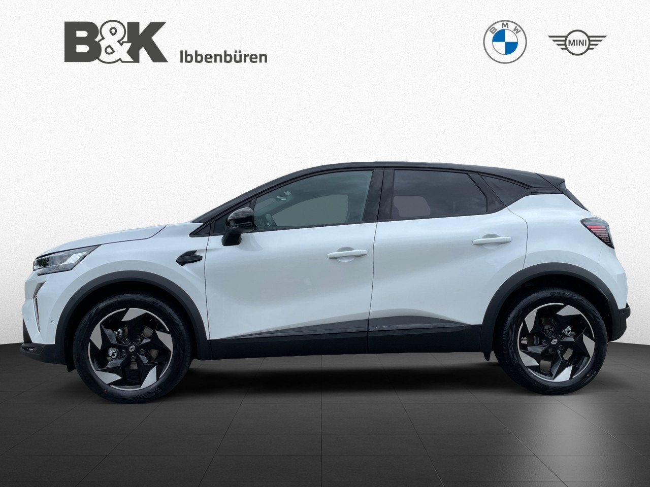 Bild 8 | Renault Captur 1.3 TCe RFK LED Tempo PDC 18