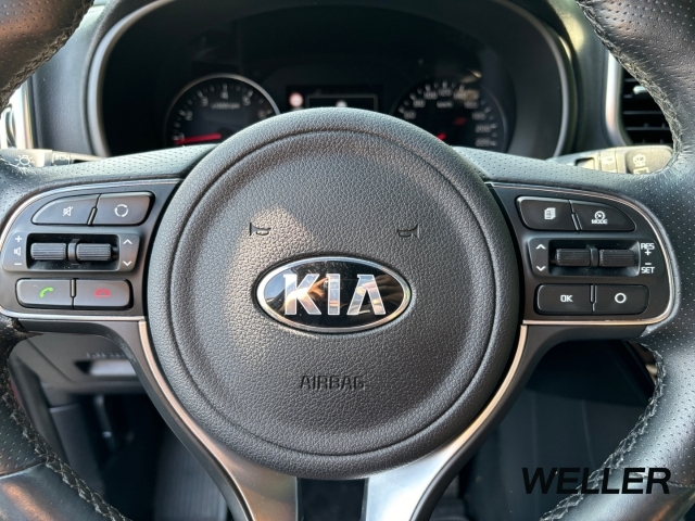 Bild 14 | Kia Sportage 1.6 T-GDI AWD GT Line *Navi*Xenon*el Heck*