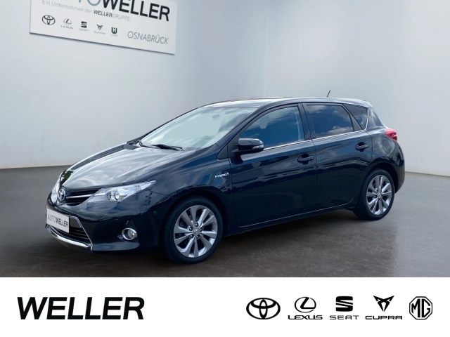 Bild 1 | Toyota Auris 1.8 Hybrid Life Plus *CAM*Navi*PDC*SHZ*Temp*