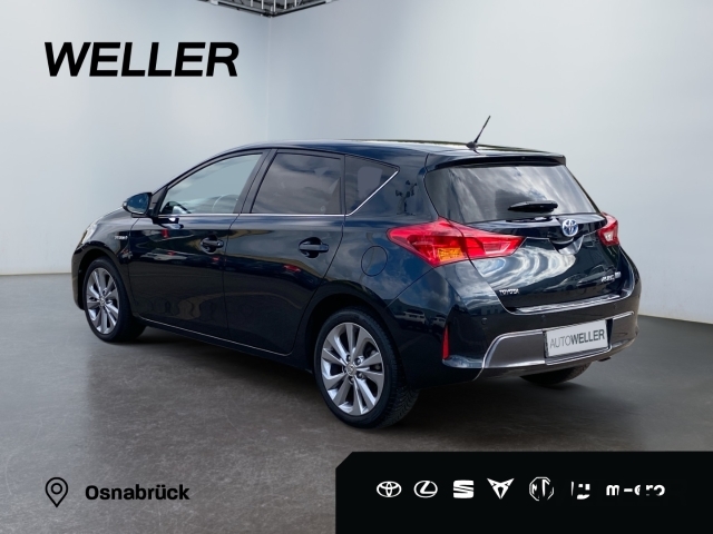 Bild 2 | Toyota Auris 1.8 Hybrid Life Plus *CAM*Navi*PDC*SHZ*Temp*