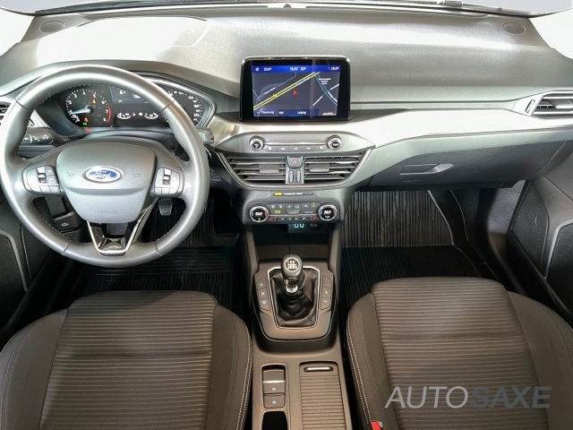 Bild 9 | Ford Focus Turnier 1.0 EcoBoost TITANIUM *Navi*LED*