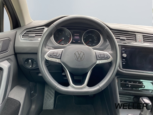 Bild 10 | Volkswagen Tiguan 1.5 TSI DSG Life *ACC*LED*Navi*HUD*CarPlay*