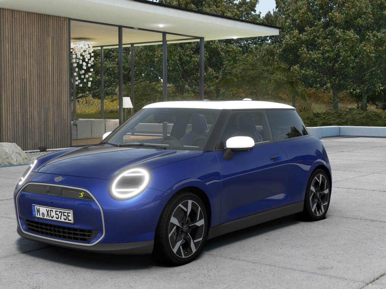 Bild 3 | MINI Cooper SE, Paket XL, Favoured Trim, DA Plus, Pano