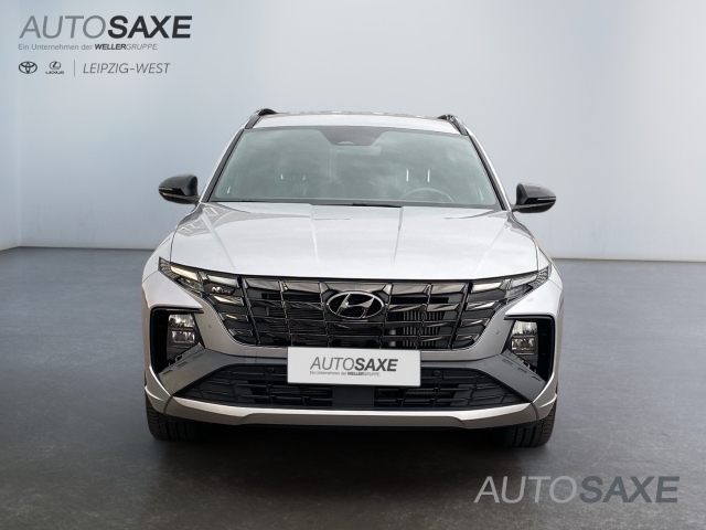 Bild 6 | Hyundai TUCSON 1.6 T-GDi 48V-Hybrid 2WD N Line *Navi*SHZ*