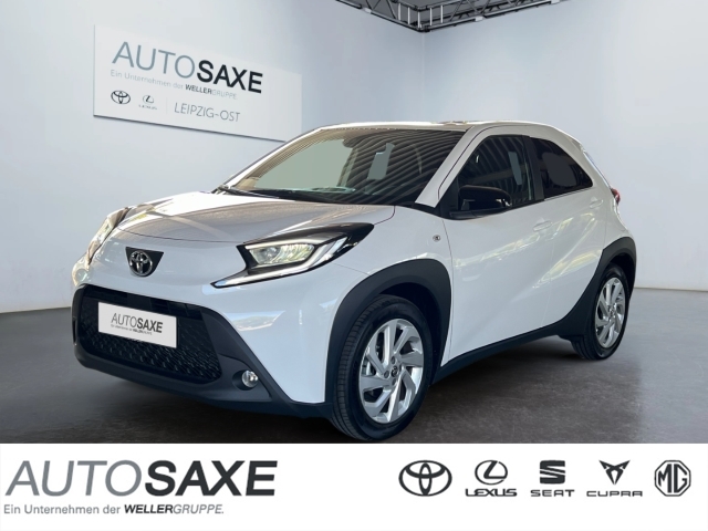 Bild 1 | Toyota Aygo X Team D *LED*CarPlay*SmartKey*Kamera*SHZ*