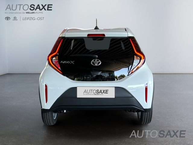 Bild 5 | Toyota Aygo X Team D *LED*CarPlay*SmartKey*Kamera*SHZ*