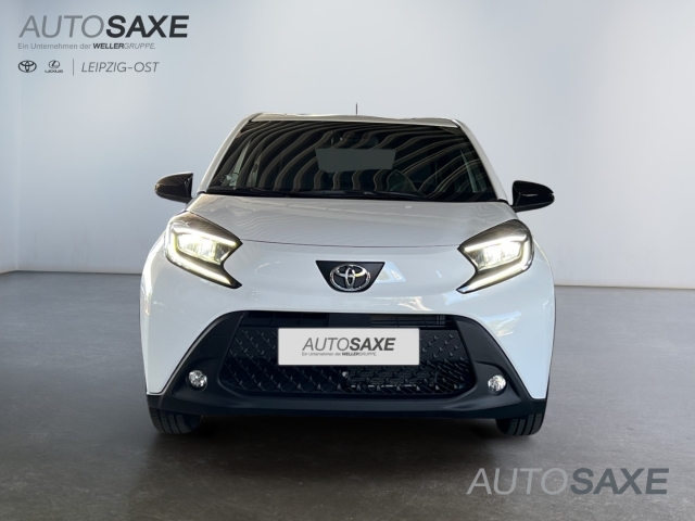 Bild 6 | Toyota Aygo X Team D *LED*CarPlay*SmartKey*Kamera*SHZ*