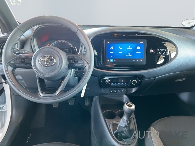 Bild 9 | Toyota Aygo X Team D *LED*CarPlay*SmartKey*Kamera*SHZ*