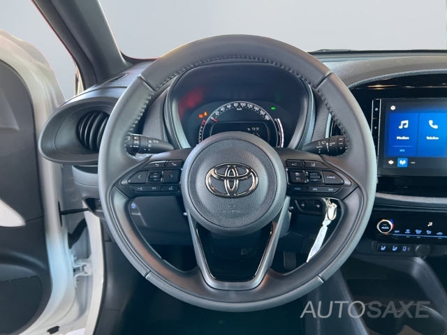 Bild 10 | Toyota Aygo X Team D *LED*CarPlay*SmartKey*Kamera*SHZ*