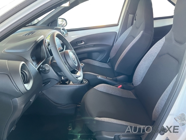 Bild 13 | Toyota Aygo X Team D *LED*CarPlay*SmartKey*Kamera*SHZ*