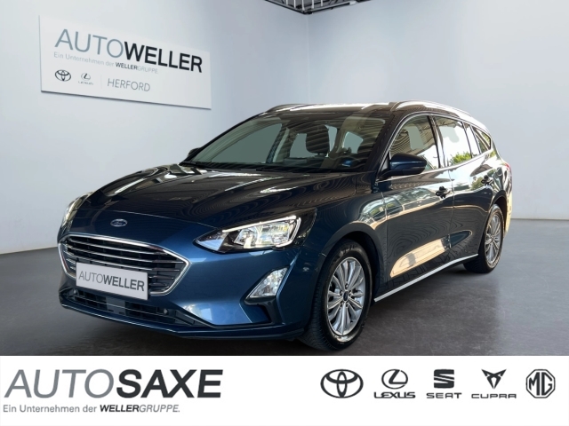 Bild 1 | Ford Focus Turnier 1.0 EcoBoost TITANIUM *Navi*LED*